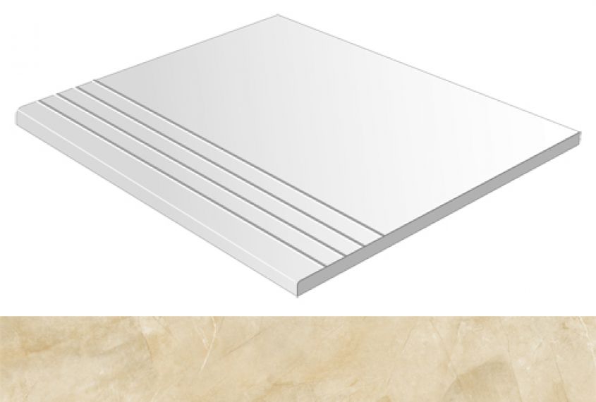 Titan-R peldano Vero-R Crema 59.3x59.3