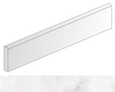 Titan-R rodapie Sifo-R Blanco 9.4x59.3
