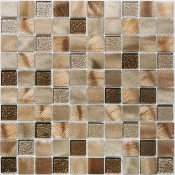 Titan Bronze 30*30*4 318*318