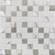 Titan Silver 30*30*4 318*318