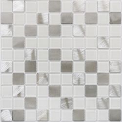 Titan Silver 30*30*4 318*318