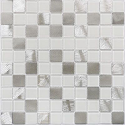 Titan Silver 30*30*4 318*318