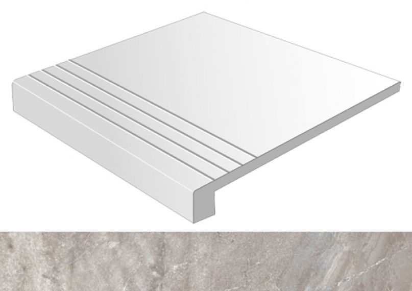 Titan gradone Mara Cemento 60x60 
