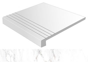 Titan gradone Semele Blanco 60x60 
