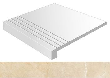 Titan gradone Vero Crema 60x60 