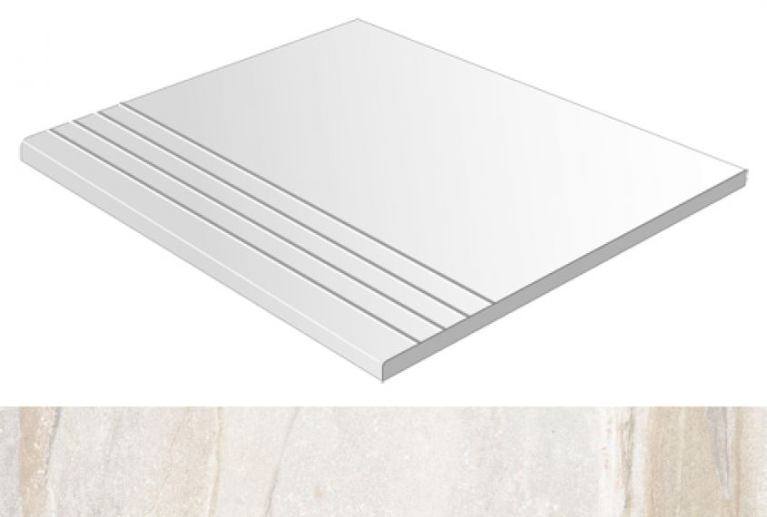 Titan peldano Ariadna Natural 60x60