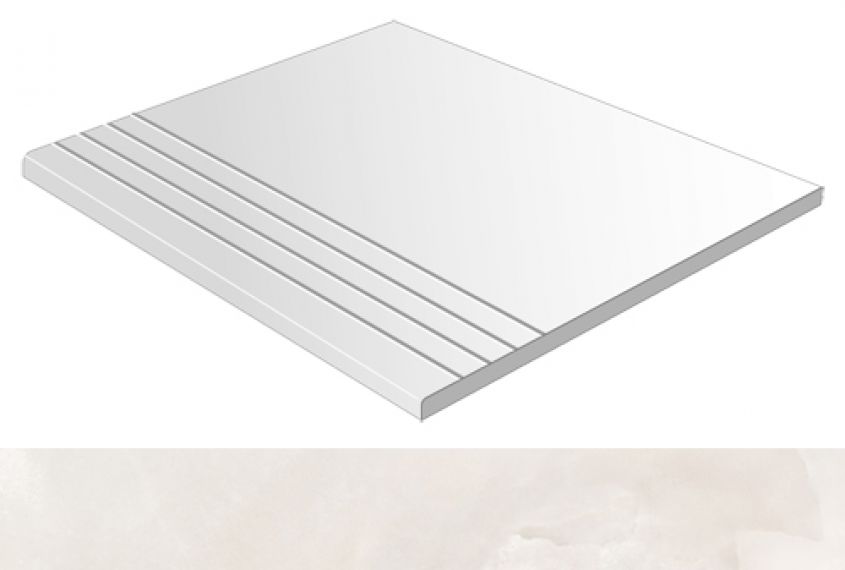 Titan peldano Elba Humo 60x60