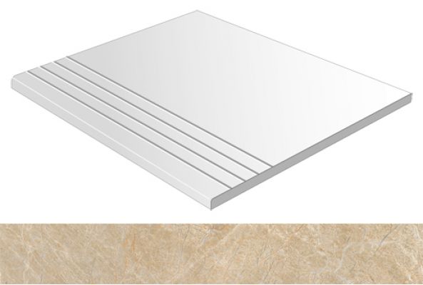 Titan peldano Unsu Nuez 60x60