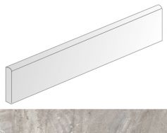 Titan rodapie Mara Cemento 9.4x60