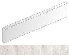 Titan rodapie Medea Gris 9.4x60