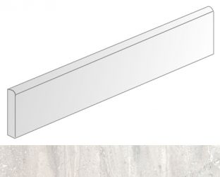 Titan rodapie Medea Gris 9.4x60