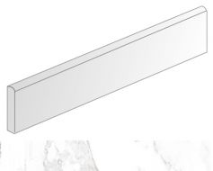 Titan rodapie Semele Blanco 9.4x60