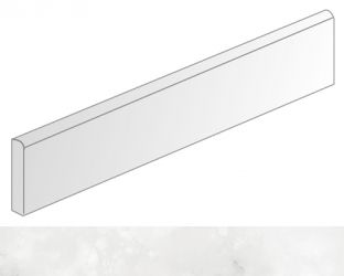 Titan rodapie Sifo Blanco 9.4x60