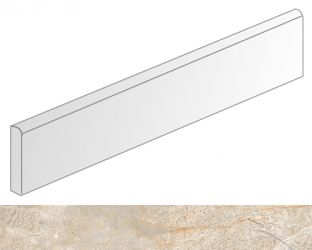 Titan rodapie Unsu Nuez 9.4x60