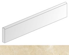 Titan rodapie Vero Crema 9.4x60