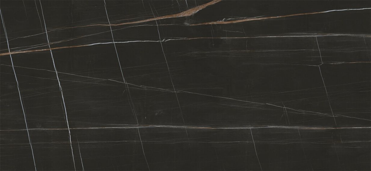 Titanium Black Pulido Rect 120x260