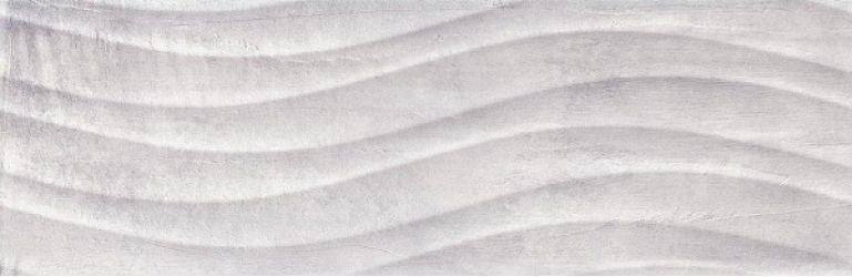 Tivoli grey relief 25x75