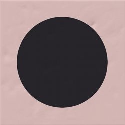 Tondo Rosa 20x20