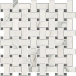 Trama Apuano Bianco 30x30