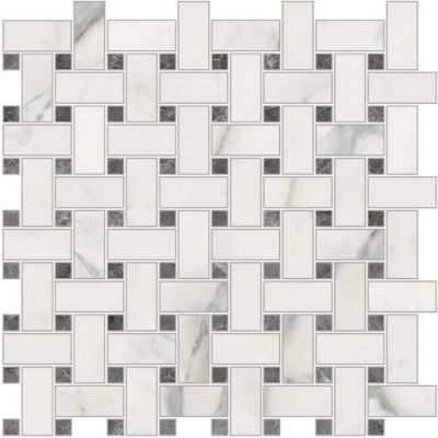 Trama Apuano Bianco 30x30