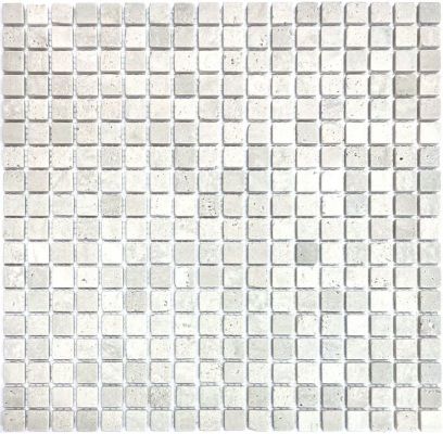 Travertine Gray Tum 305x305x4