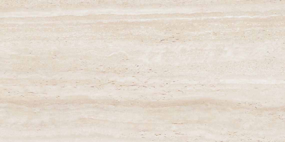 Travertino Almond Rec. 60x120