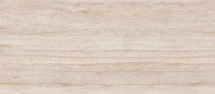 Travertino Almond Rec 6mm 120x280