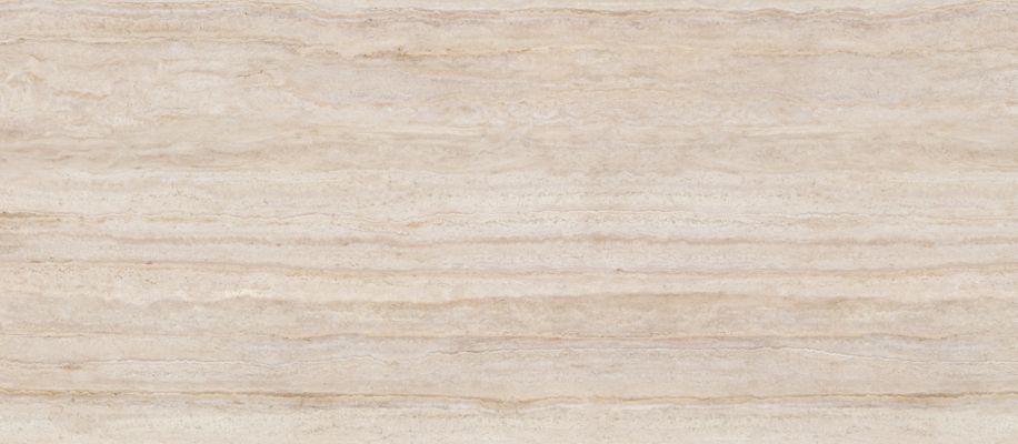 Travertino Almond Rec 6mm 120x280