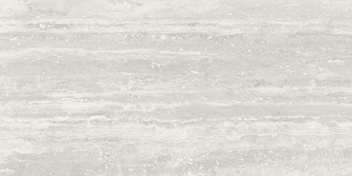 Travertino Bianco Relief Matt 60x120х0,9