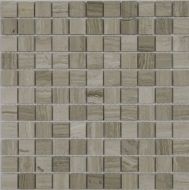 Travertino Silver MAT 4.8x4.8x7 30.5x30.5