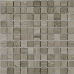Travertino Silver MAT 4.8x4.8x7 30.5x30.5