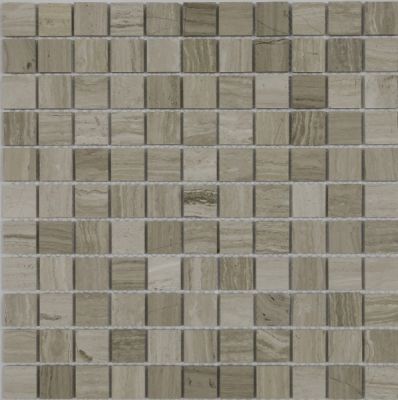 Travertino Silver MAT 4.8x4.8x7 30.5x30.5
