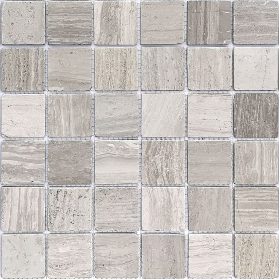 Travertino Silver MAT 48x48x7 305x305