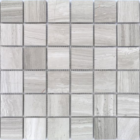 Travertino Silver POL 48x48x7 305x305