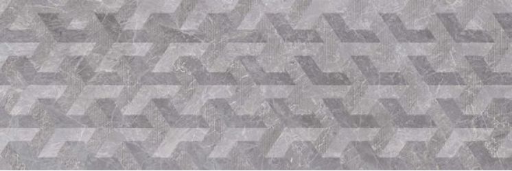 Trentino Gris Nook 25x75