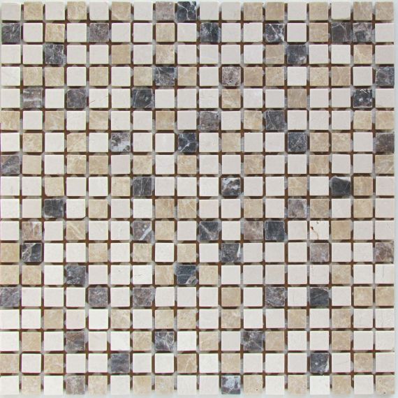 Turin-15 slim (Matt) 4*15*15 30.5x30.5
