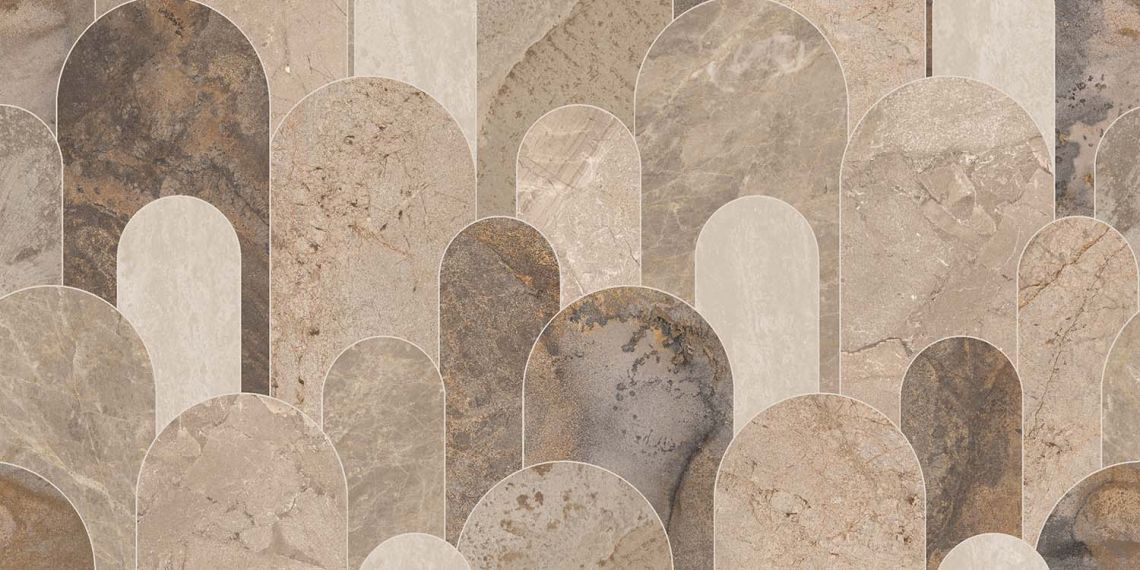 Tyra Decor Ivory Blush Lush Plus 60x120