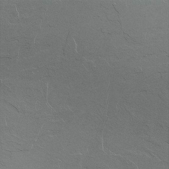 UF004 (асфальт моноколор) рельефный ректифицированный 60х60