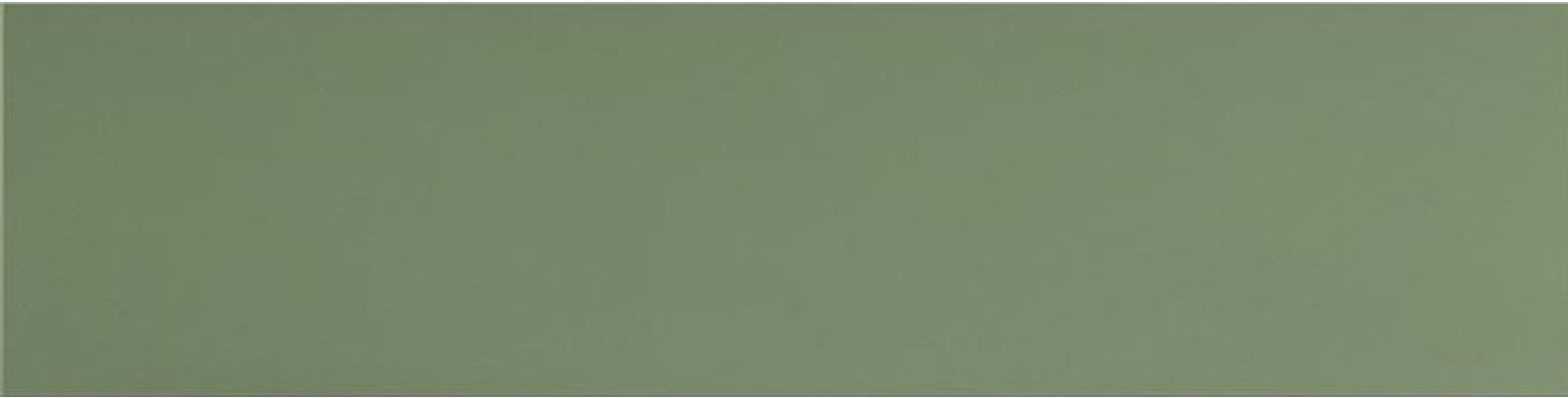 UF007 (зеленый моноколор) матовый ректифицированный 120х29,5 