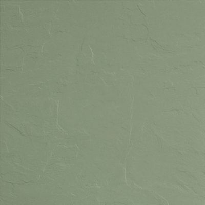 UF007 (зеленый моноколор) рельефный ректифицированный 60х60