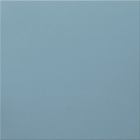 UF008MR Керамогранит Голубой матовый ректифицированный 60x60