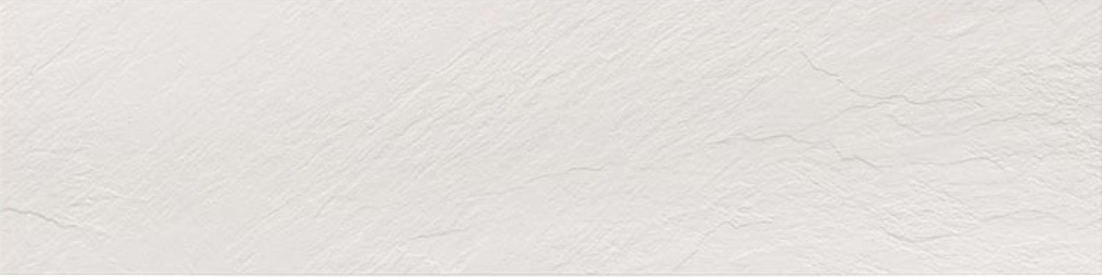 UF010R (светло-молочный моноколор) рельефный ректифицированный 120х29,5 