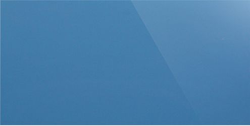 UF012 (синий моноколор) полированный ректифицированный 120х60