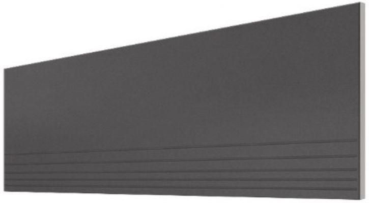 UF013 Черный матовая 120х30