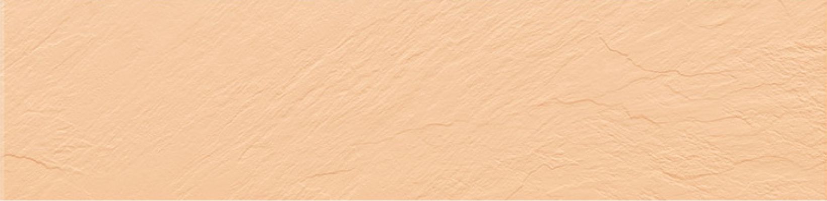 UF017R (оранжевый моноколор) рельефный ректифицированный 120х29,5 
