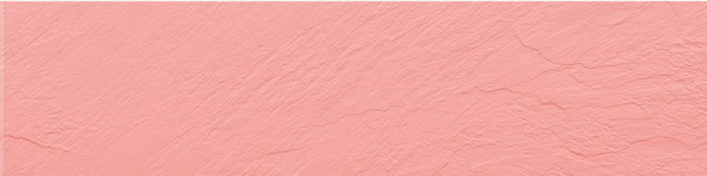 UF018R (красный моноколор) рельефный ректифицированный 120х29,5 