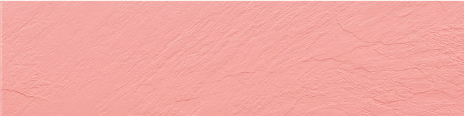 UF018R (красный моноколор) рельефный ректифицированный 120х29,5 