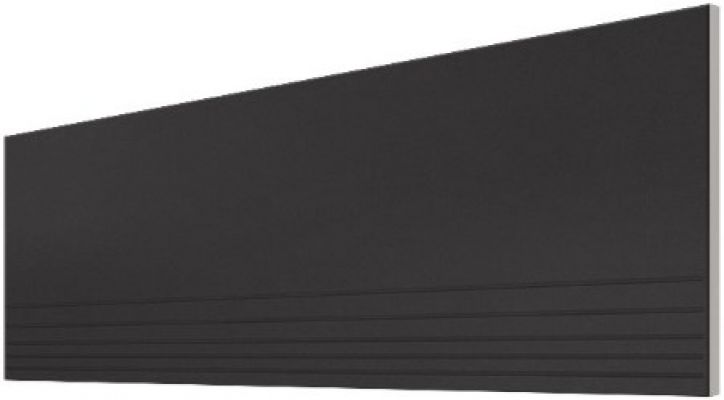 UF019 (насыщенно-черный моноколор) ступень матовая 120х29,5 