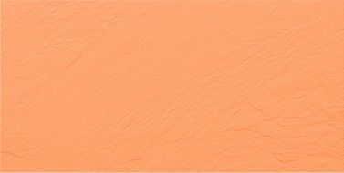 UF026 (насыщенно-оранжевый моноколор) рельефный ректифицированный 120х60