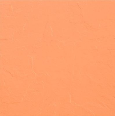 UF026 (насыщенно-оранжевый моноколор) рельефный ректифицированный 60х60